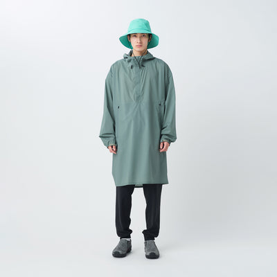 Pertex Weatherproof Poncho - Snow Peak UK