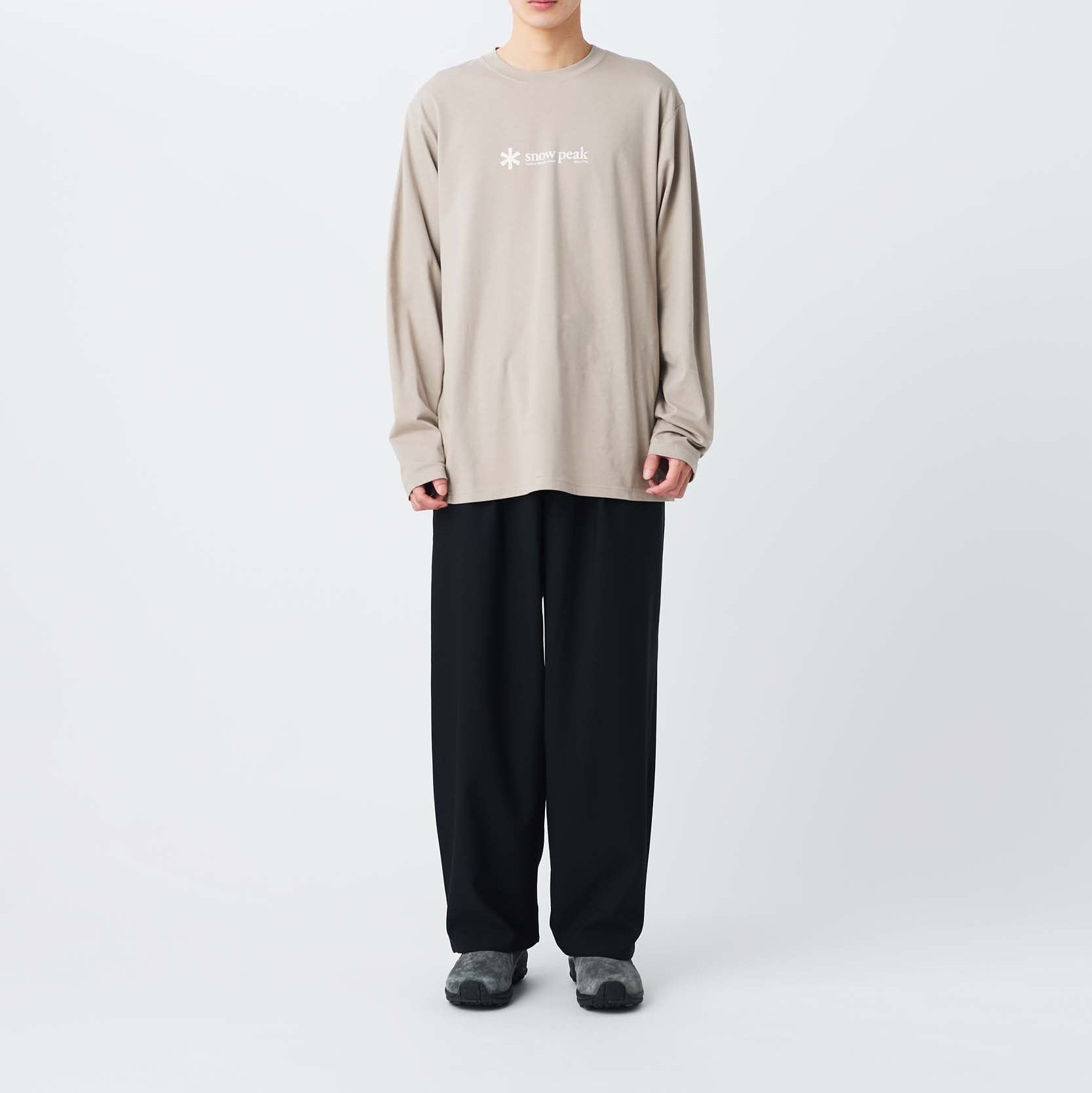 Relax Dry Wide Pants - Snow Peak UK
