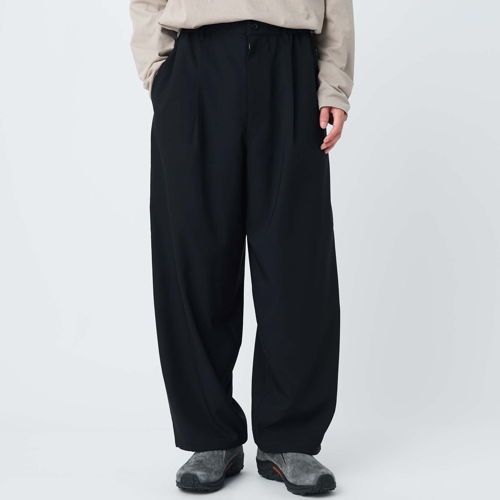 Relax Dry Wide Pants - Snow Peak UK
