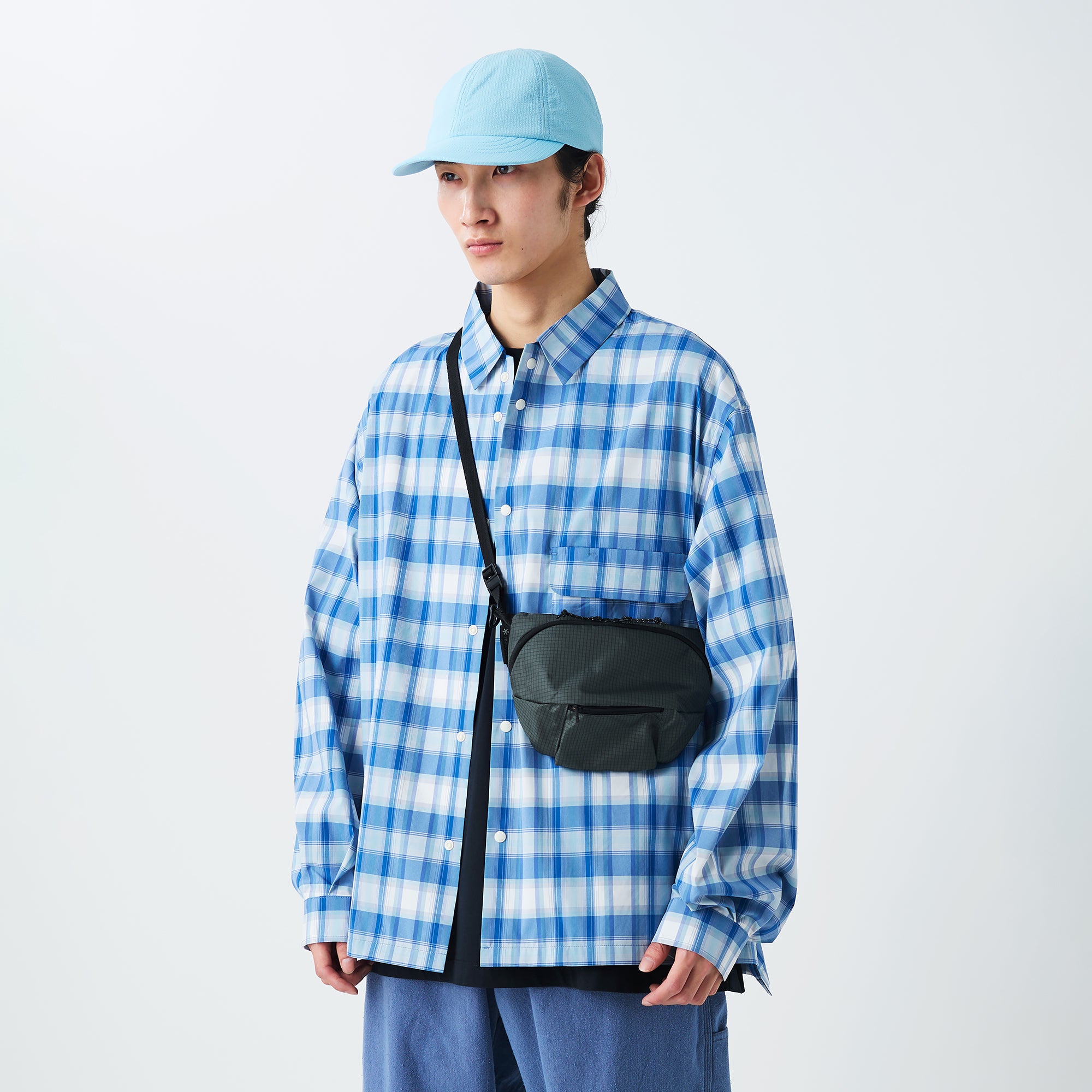 バッグ mountain research / fanny pack MOUNTAIN RESEARCH #2913 