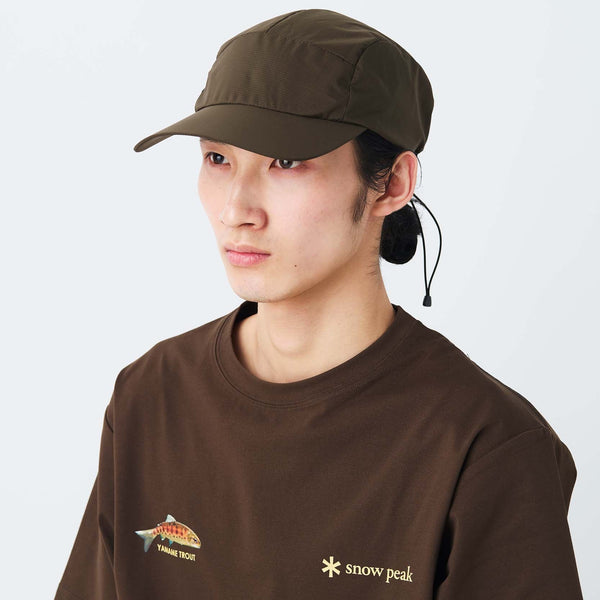 U.L. Double Weave Cap - Snow Peak UK