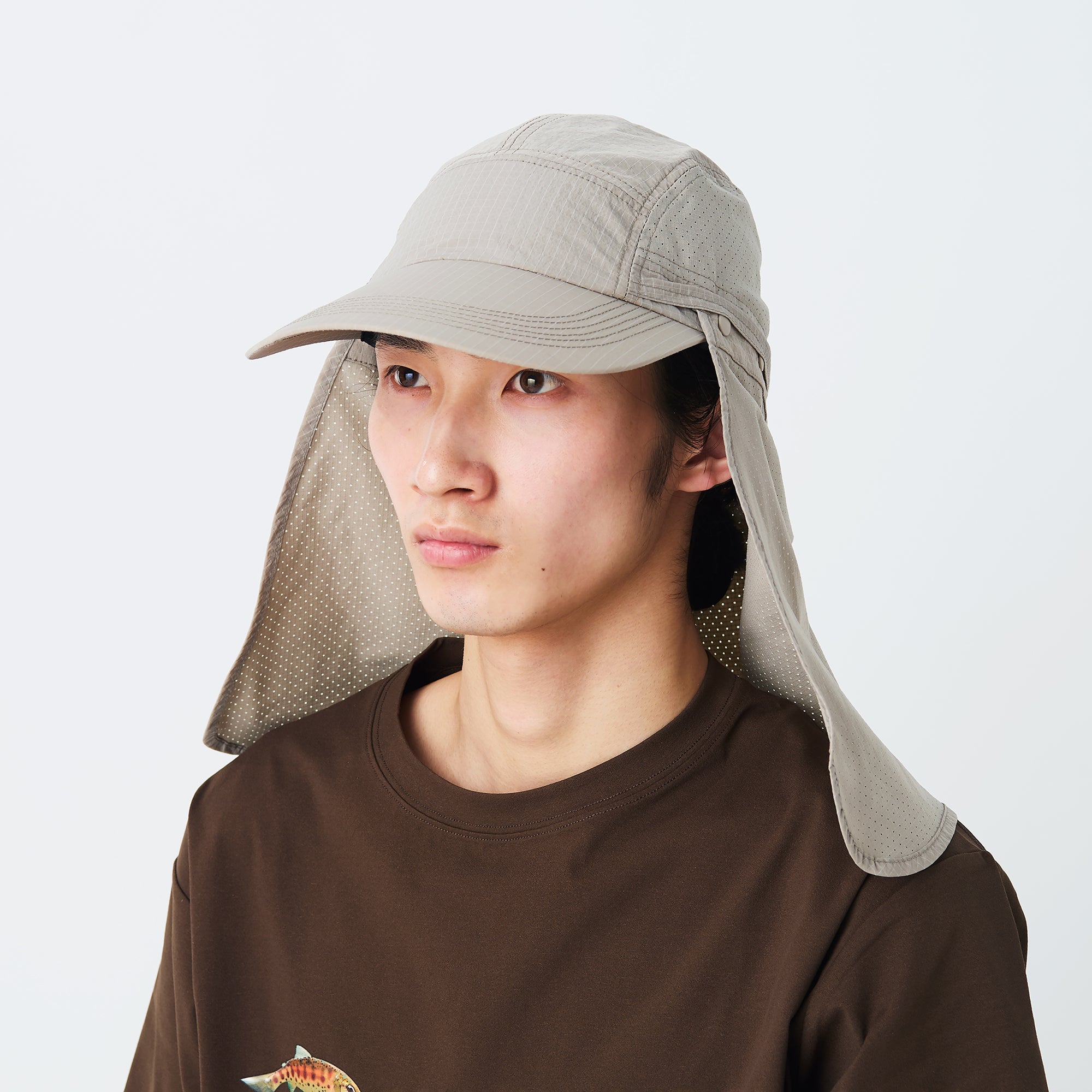Insect Shield Cap - Snow Peak UK