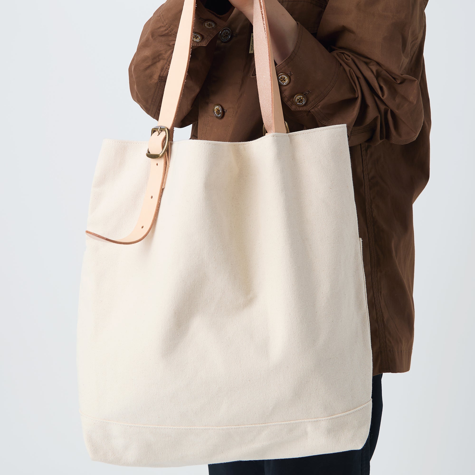 Field Middle Tote Bag - Snow Peak UK