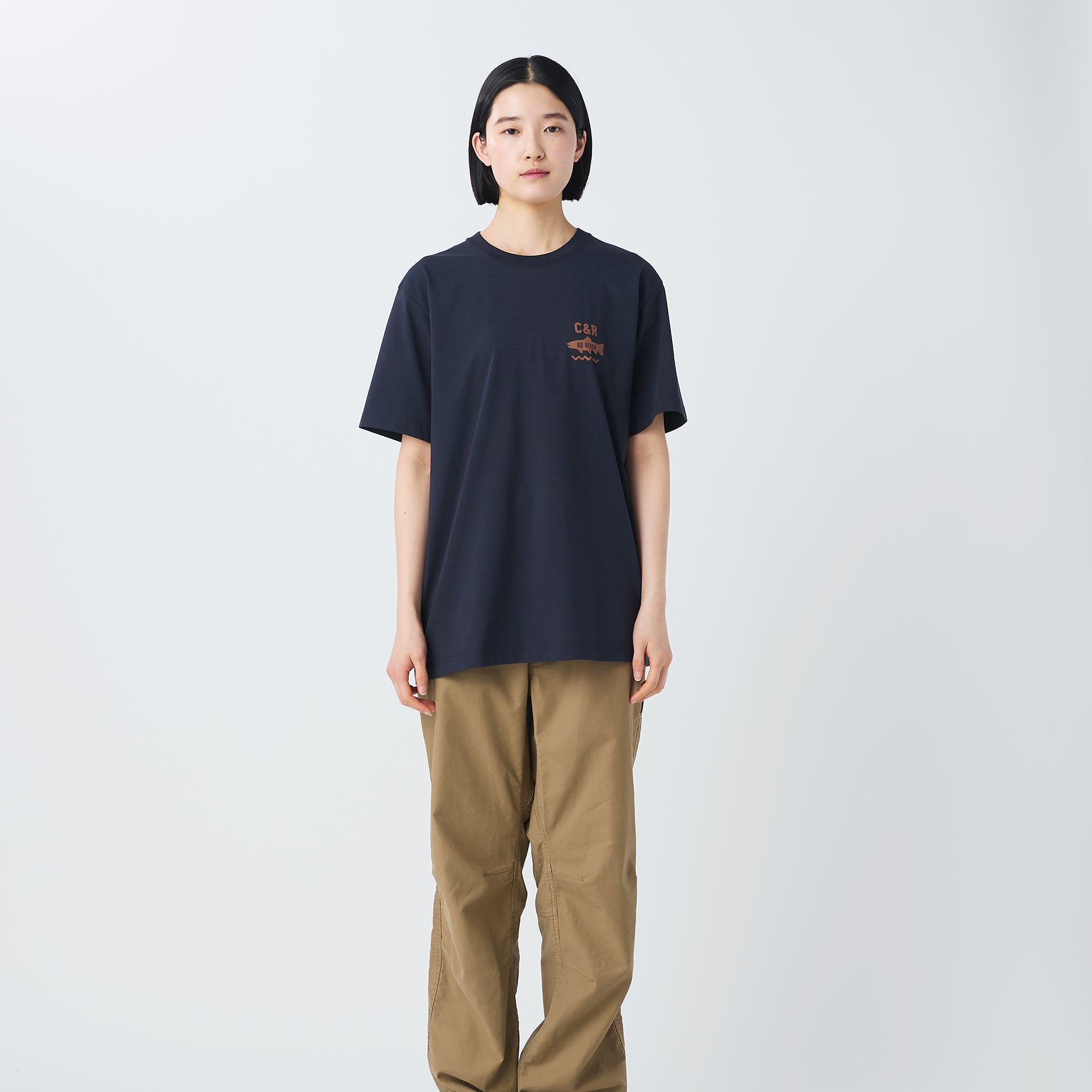 Trad Label Field Plating T-Shirt