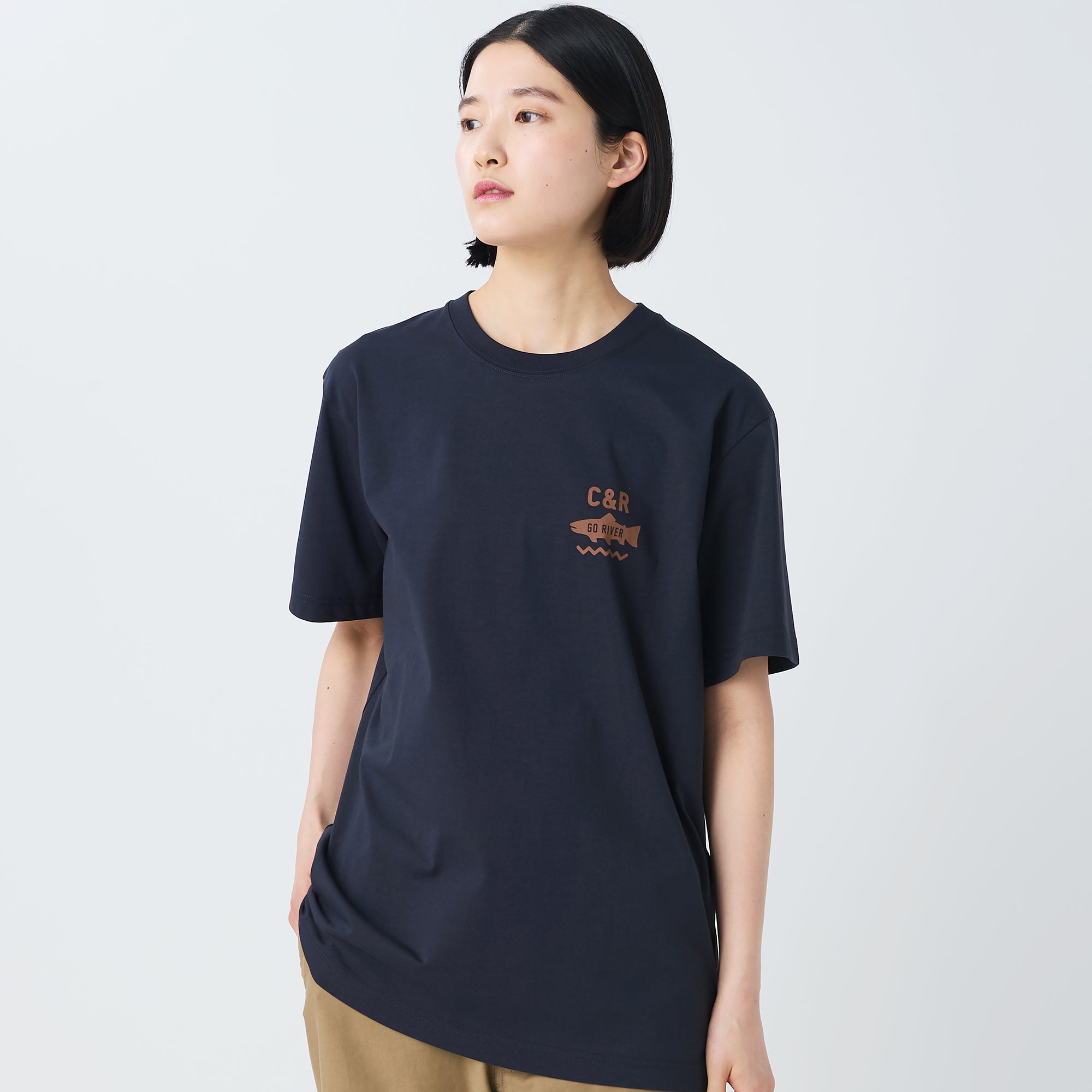 Trad Label Field Plating T-Shirt