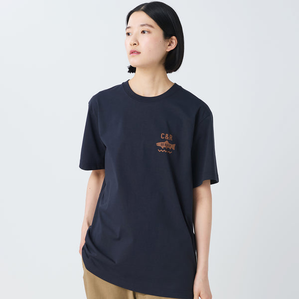 Trad Label Field Plating T-Shirt