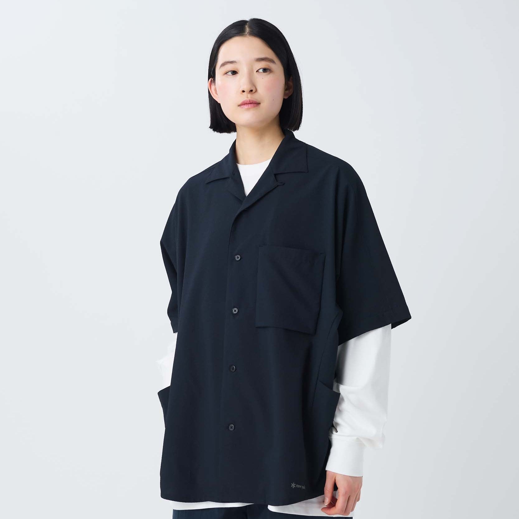 Airo Short Sleeve Shirt - Snow Peak UK