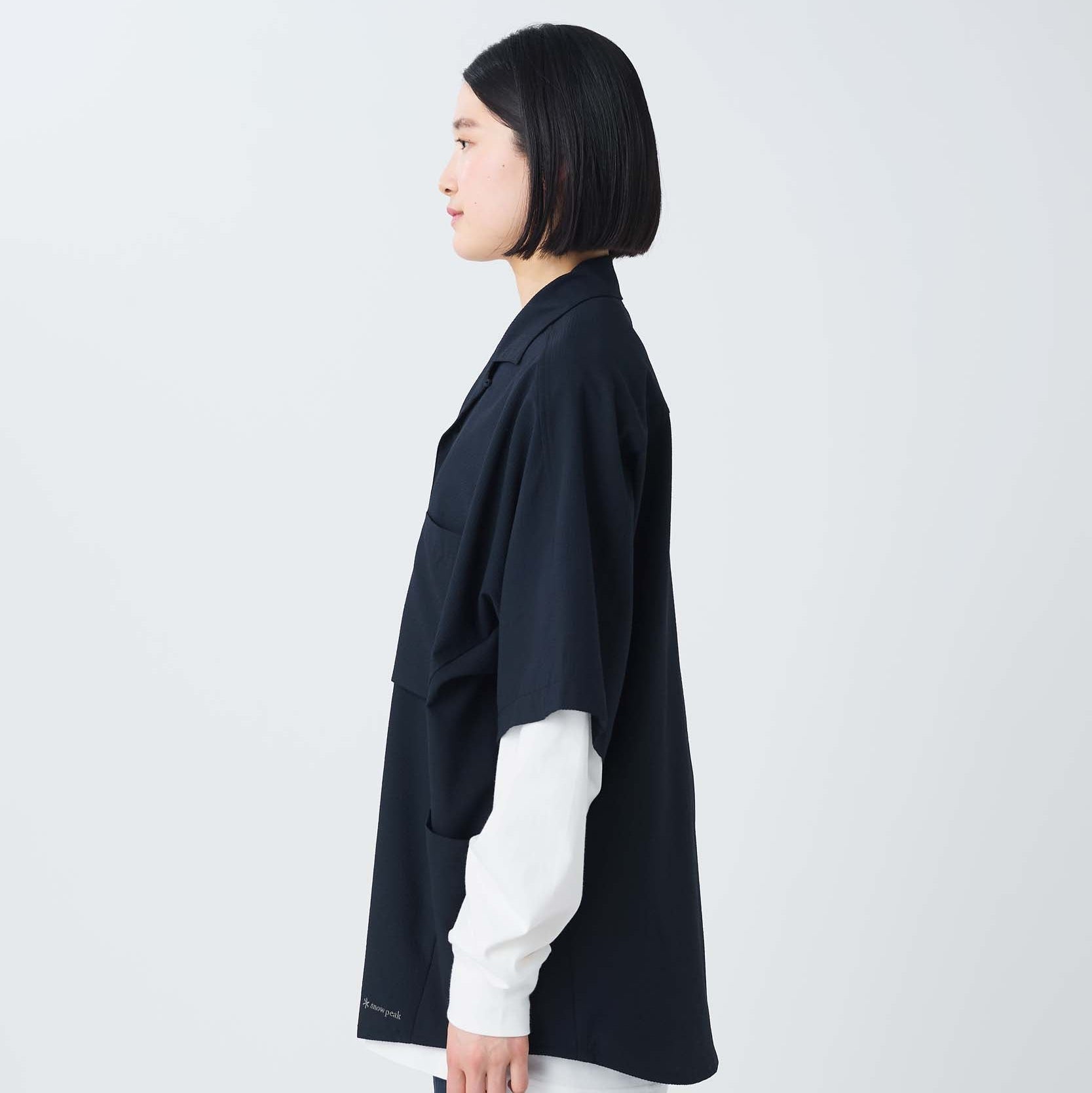 Airo Short Sleeve Shirt - Snow Peak UK
