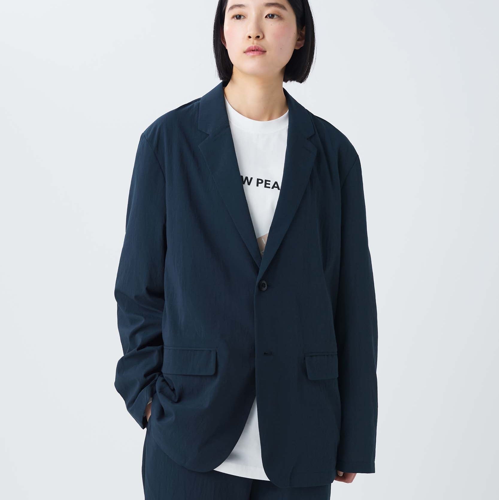 Breathable Quick Dry Jacket - Snow Peak UK