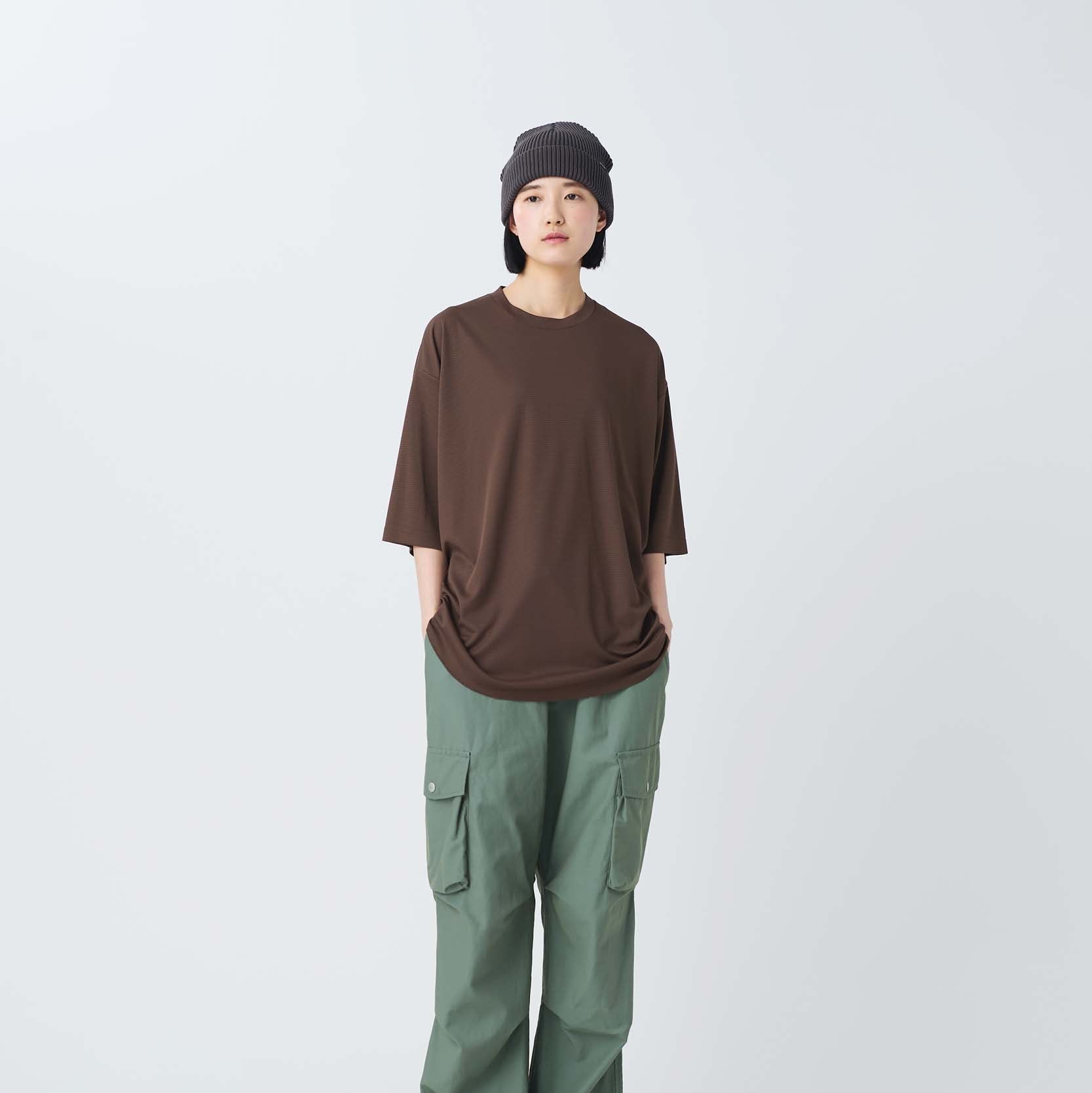 Polartec Power Dry Wide T-Shirt - Snow Peak UK