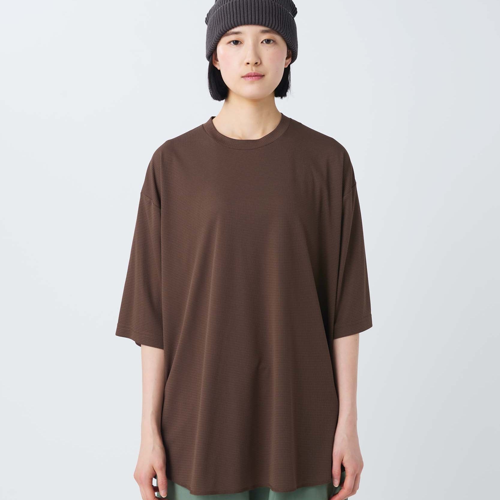 Polartec Power Dry Wide T-Shirt - Snow Peak UK