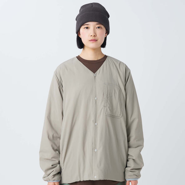 Flexible Insulated Cardigan - Snow Peak UK