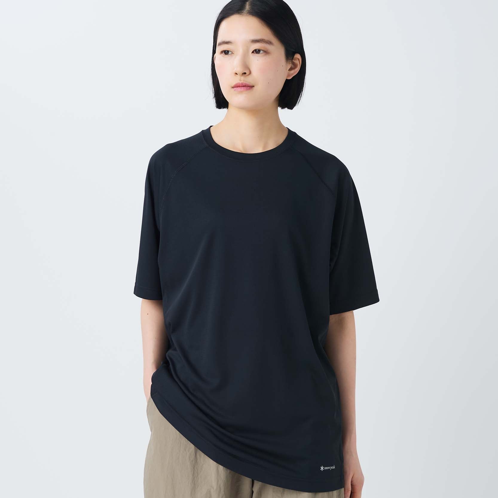 Polartec Power Dry T-Shirt - Snow Peak UK