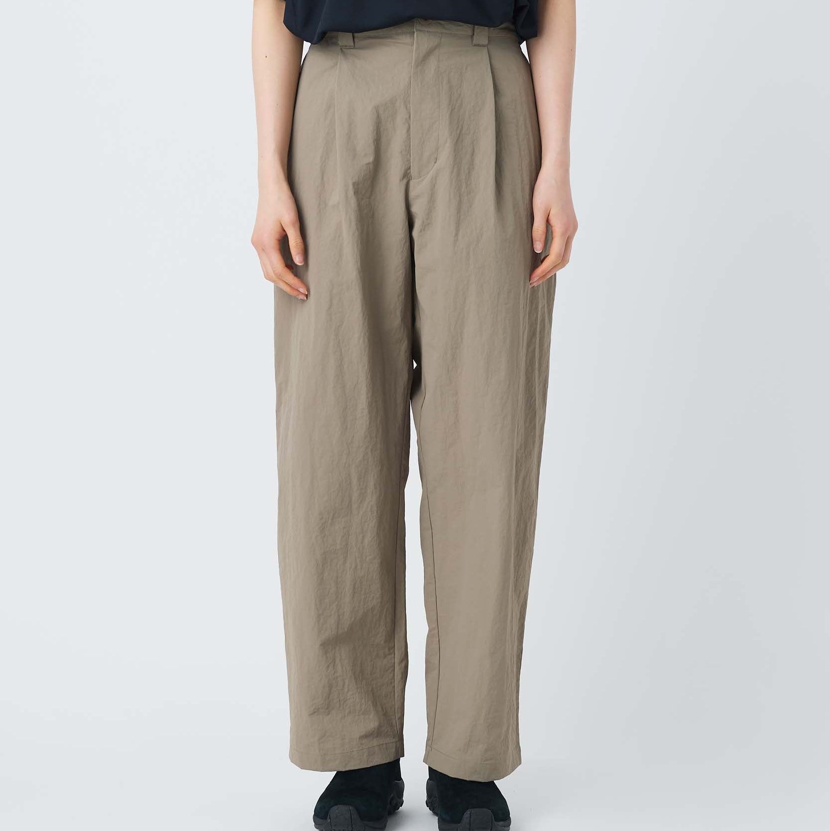 Nylon Washer Trousers - Snow Peak UK