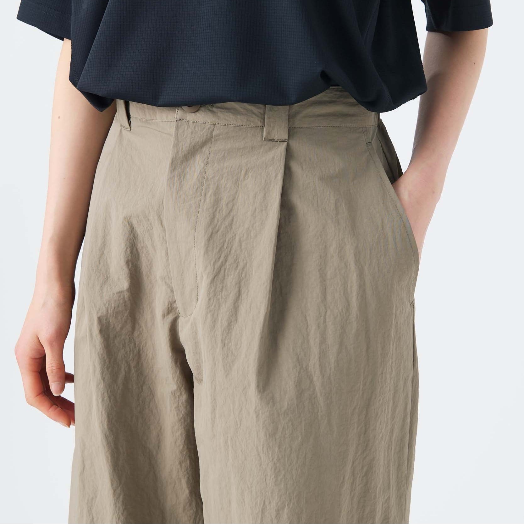 Nylon Washer Trousers - Snow Peak UK