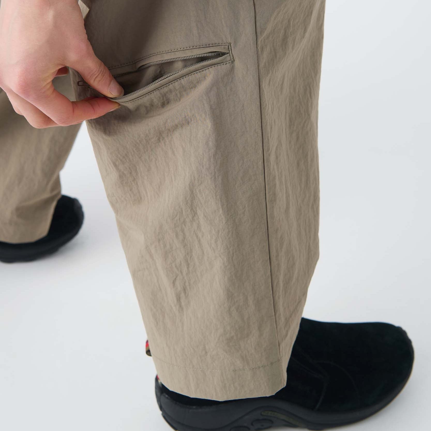 Nylon Washer Trousers - Snow Peak UK