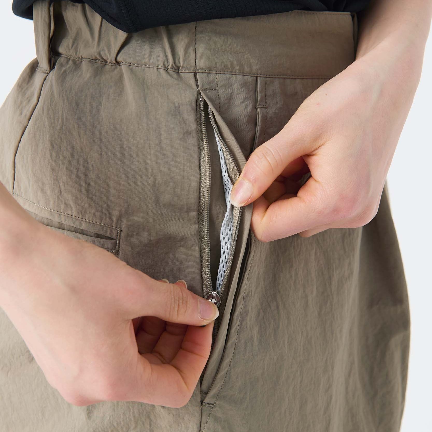 Nylon Washer Trousers - Snow Peak UK