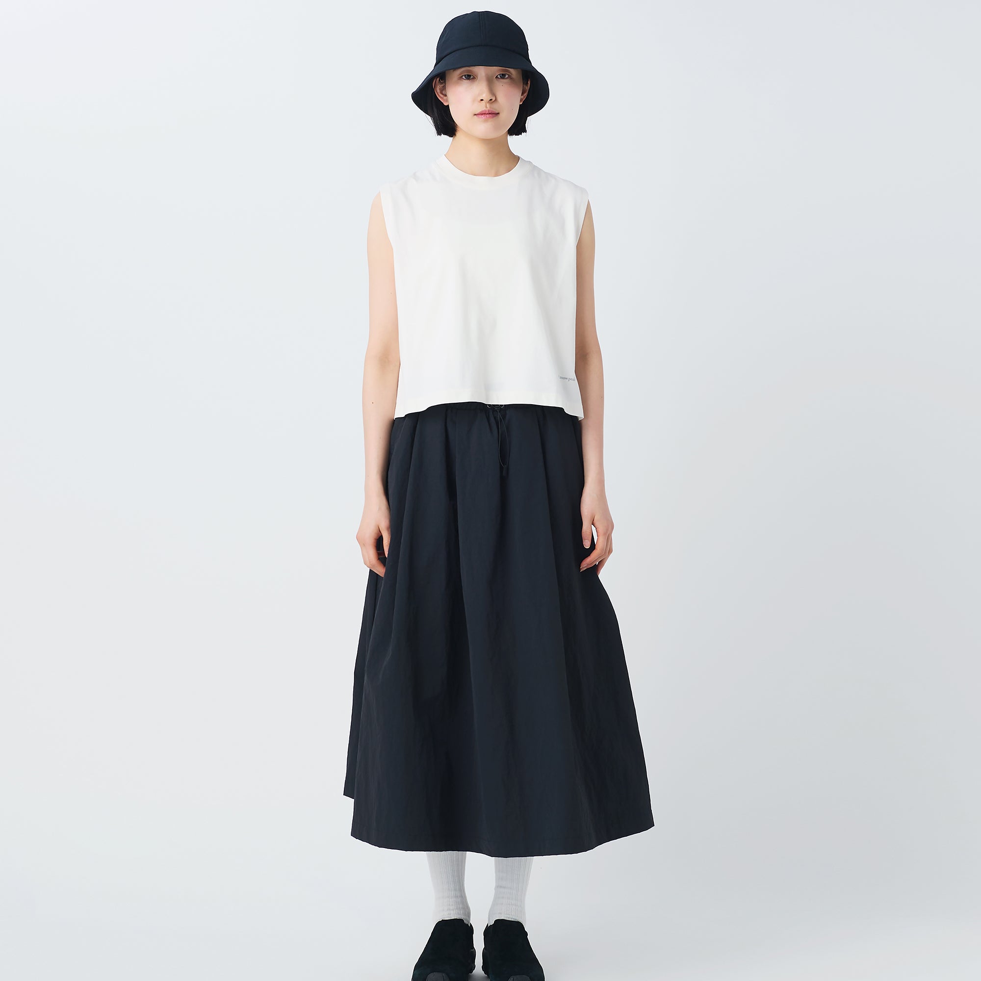 OG Mercerized Sleeveless T-Shirt - Snow Peak UK