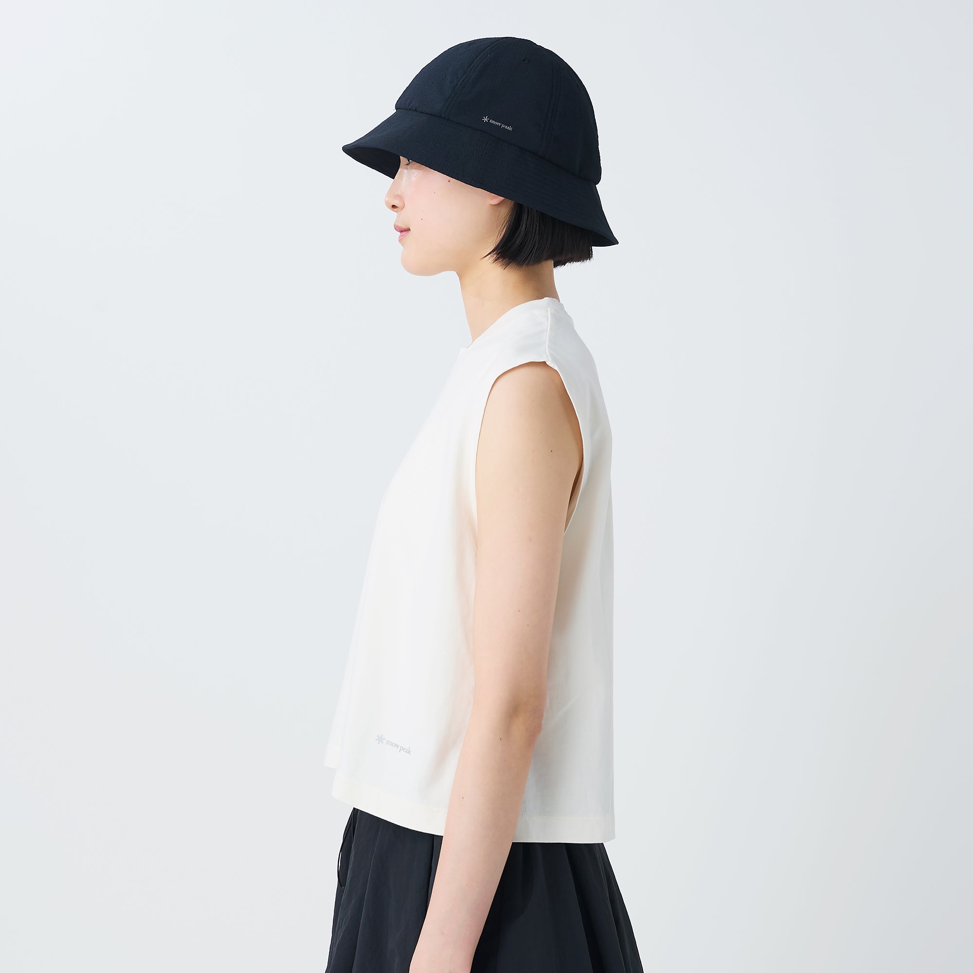 OG Mercerized Sleeveless T-Shirt - Snow Peak UK