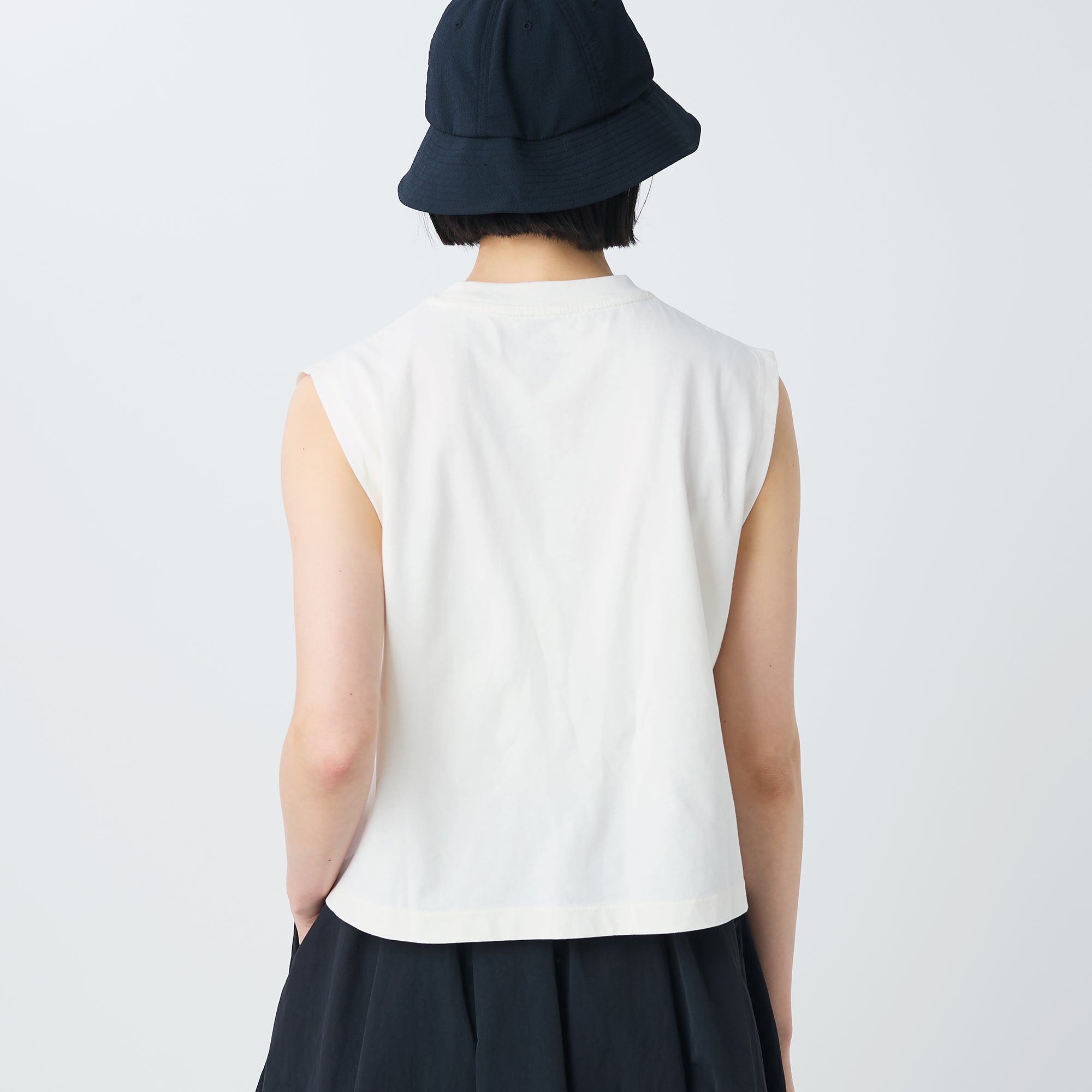 OG Mercerized Sleeveless T-Shirt - Snow Peak UK