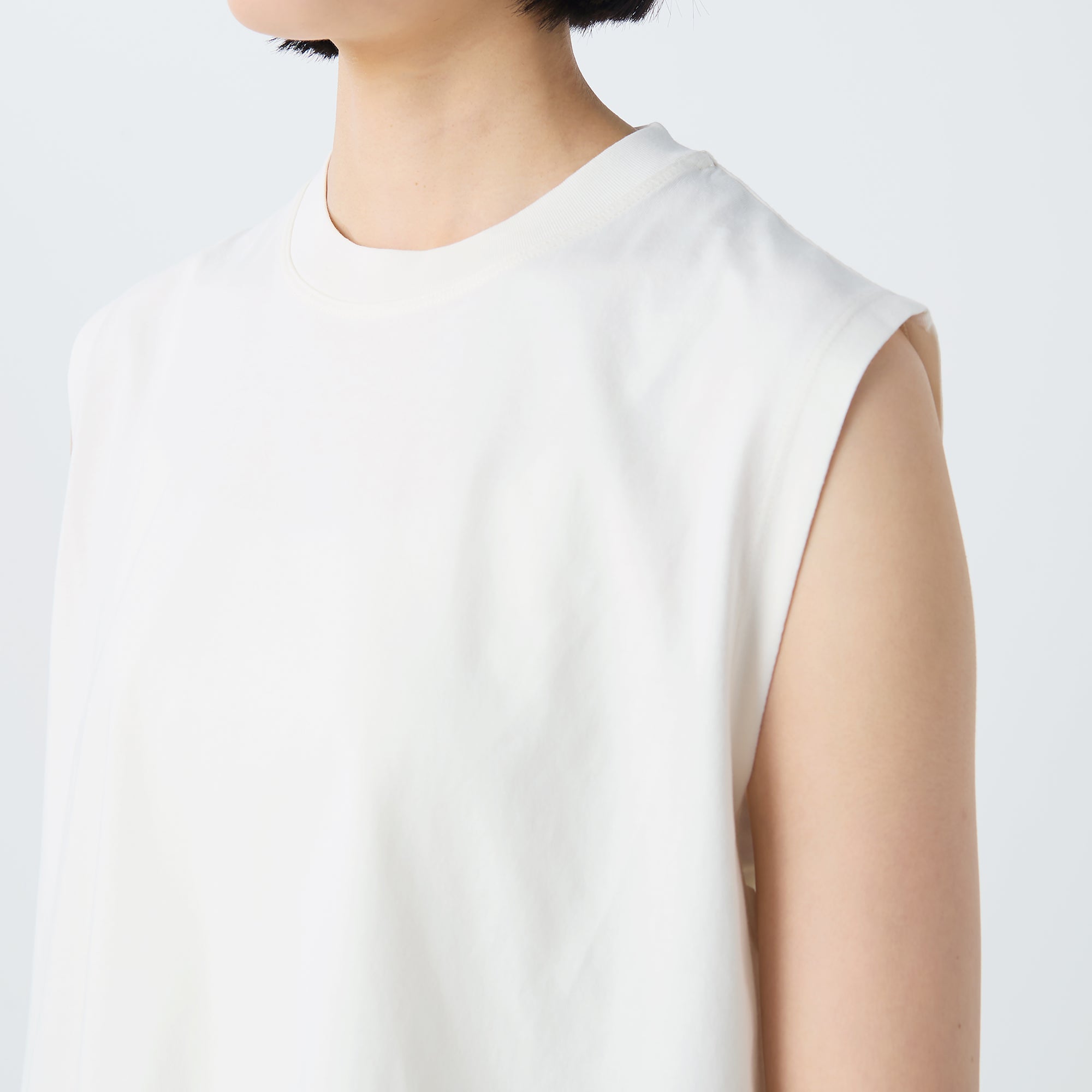 OG Mercerized Sleeveless T-Shirt - Snow Peak UK
