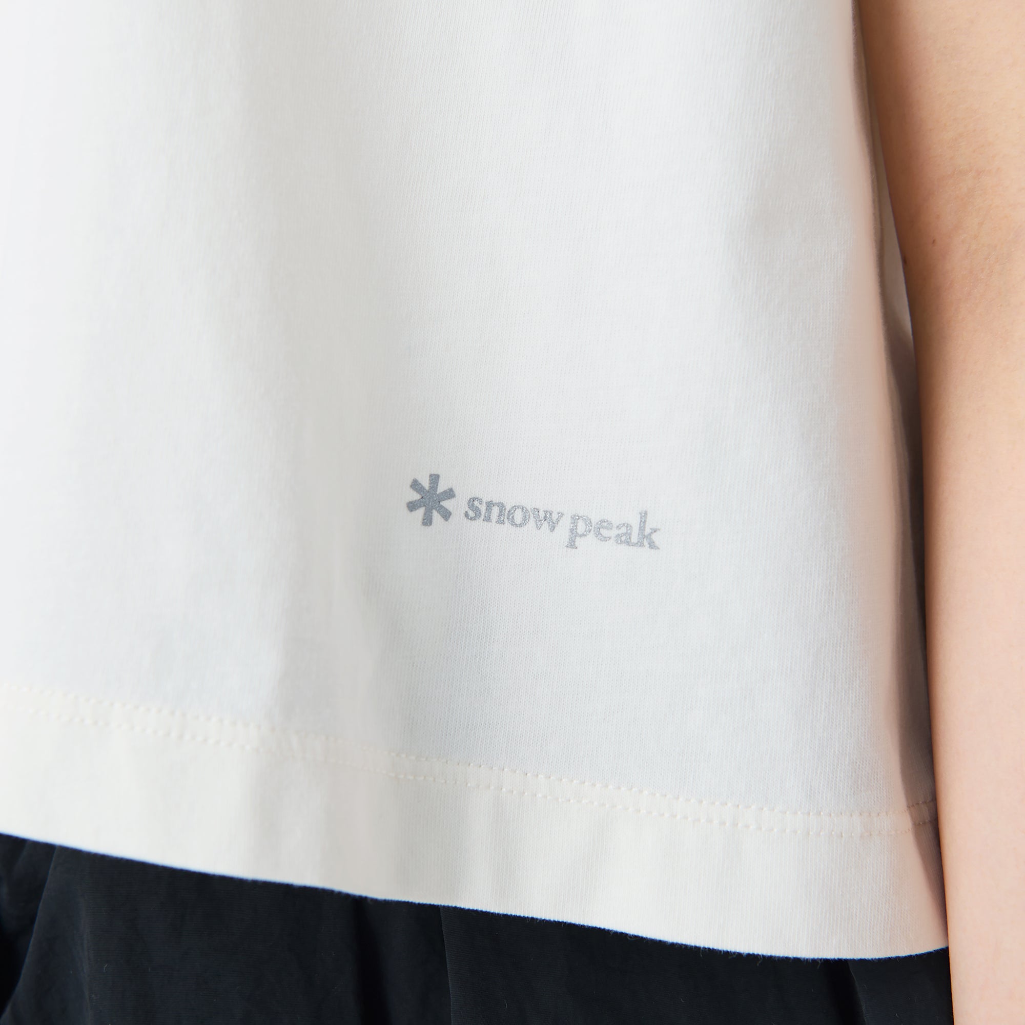 OG Mercerized Sleeveless T-Shirt - Snow Peak UK