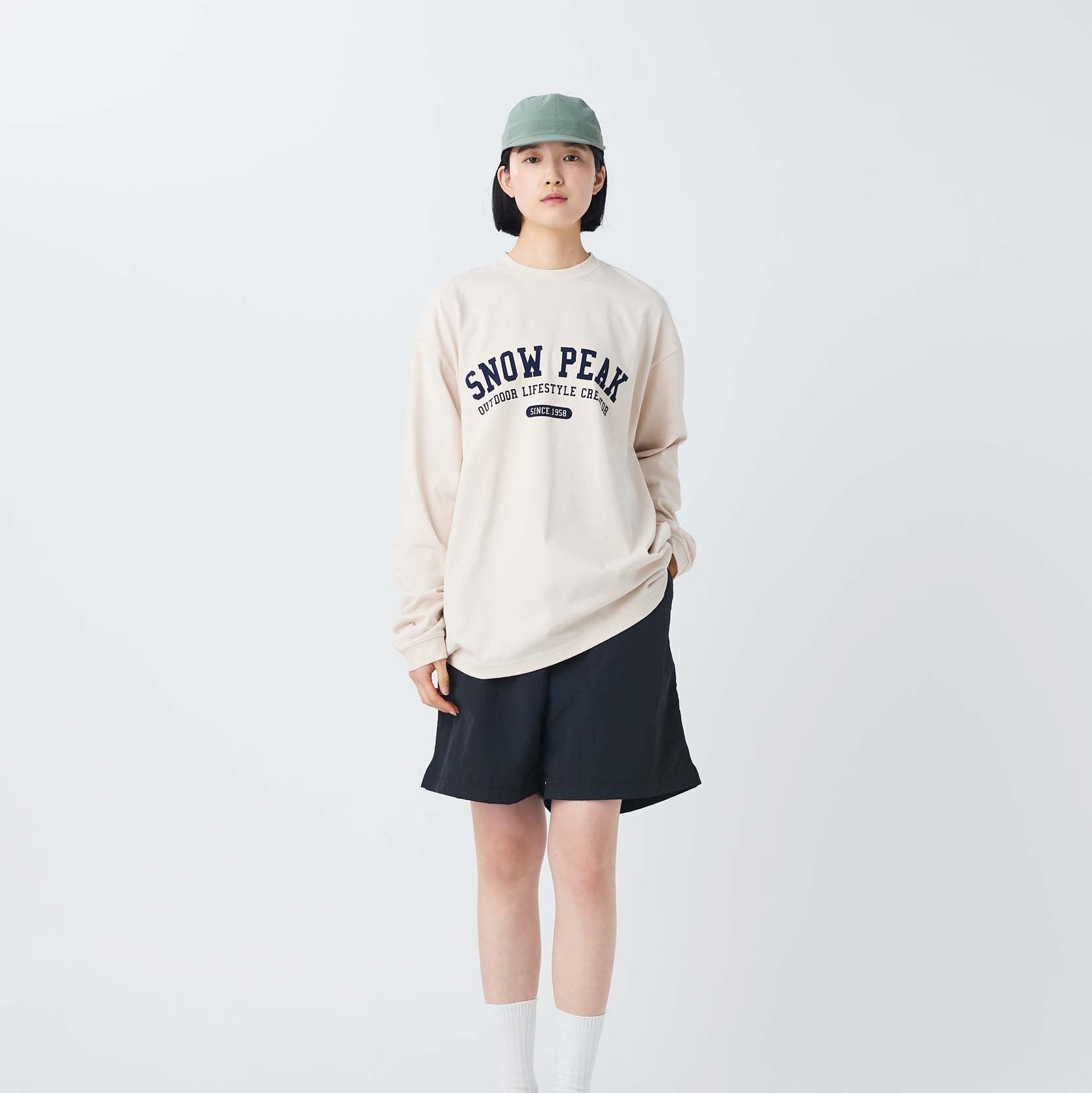 Nylon Washer Shorts - Snow Peak UK