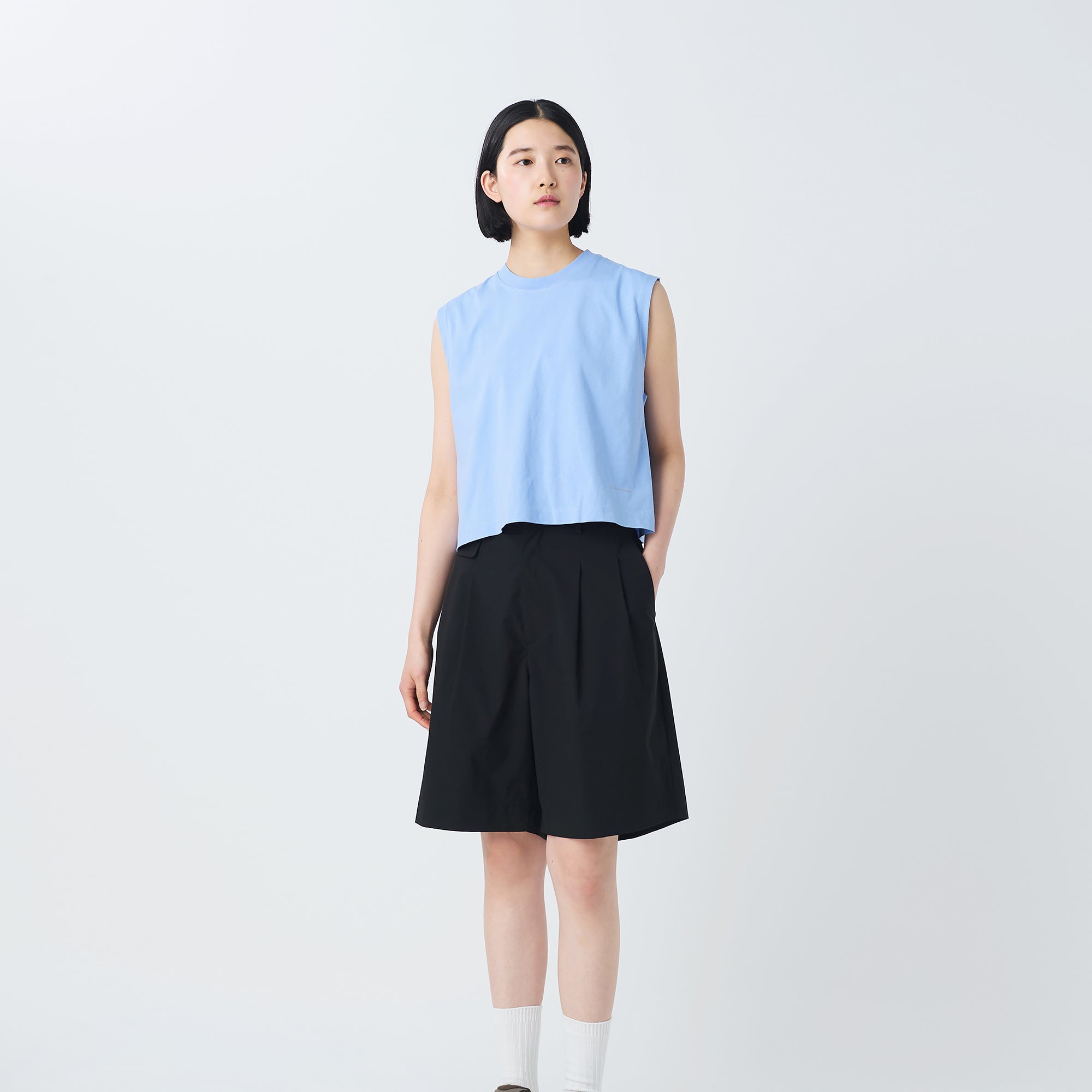 OG Mercerized Sleeveless T-Shirt - Snow Peak UK