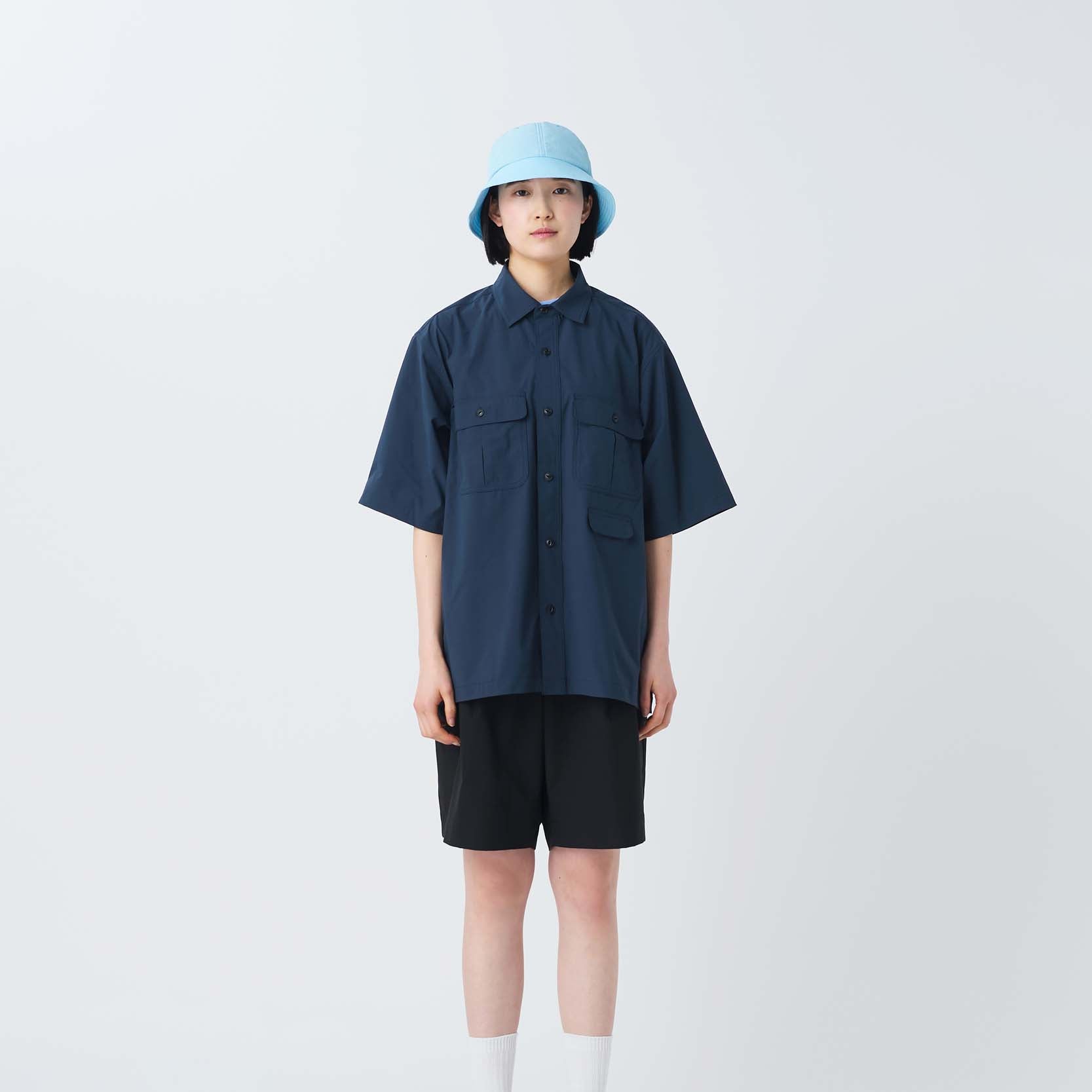 Comfort Flex S/S Shirt - Snow Peak UK