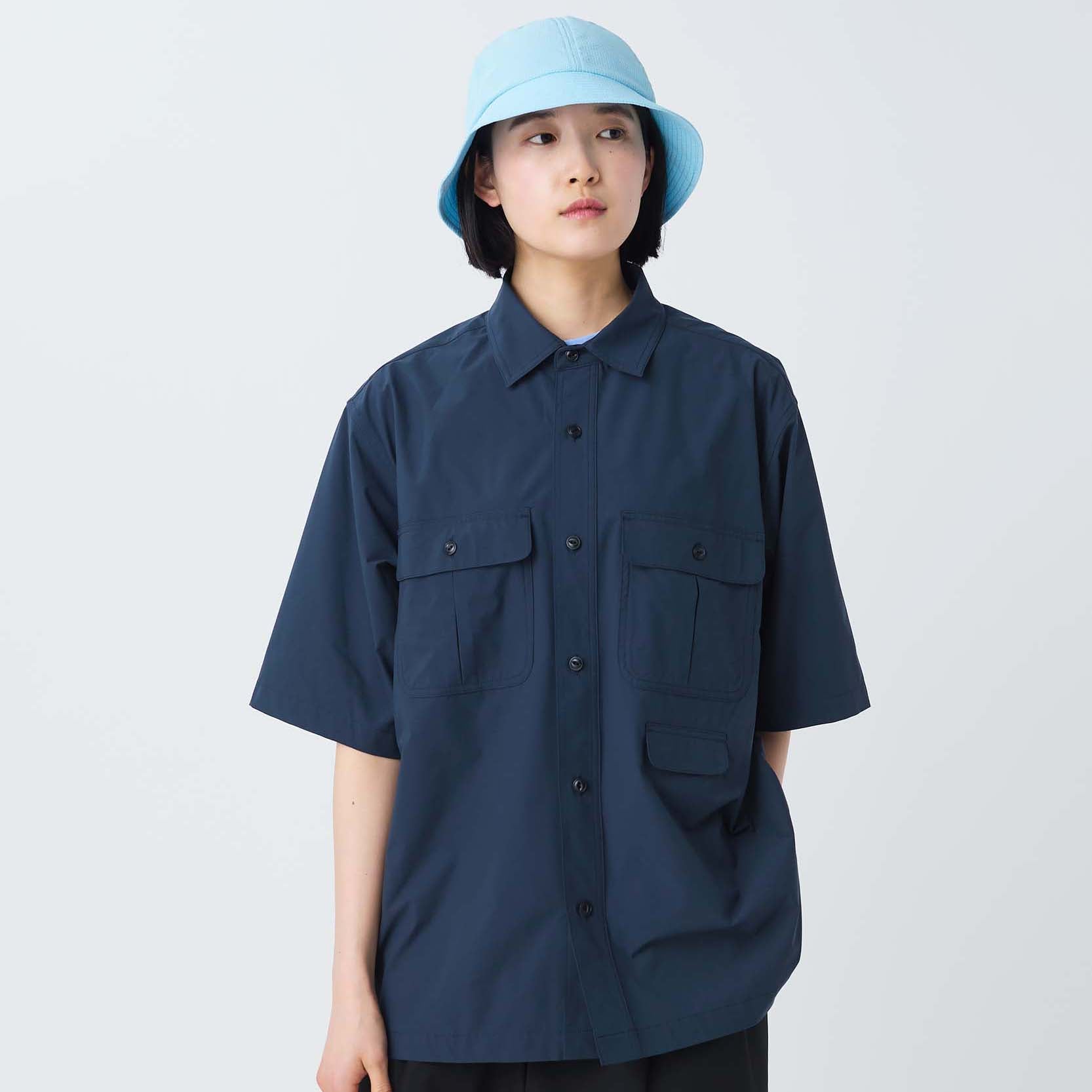Comfort Flex S/S Shirt - Snow Peak UK