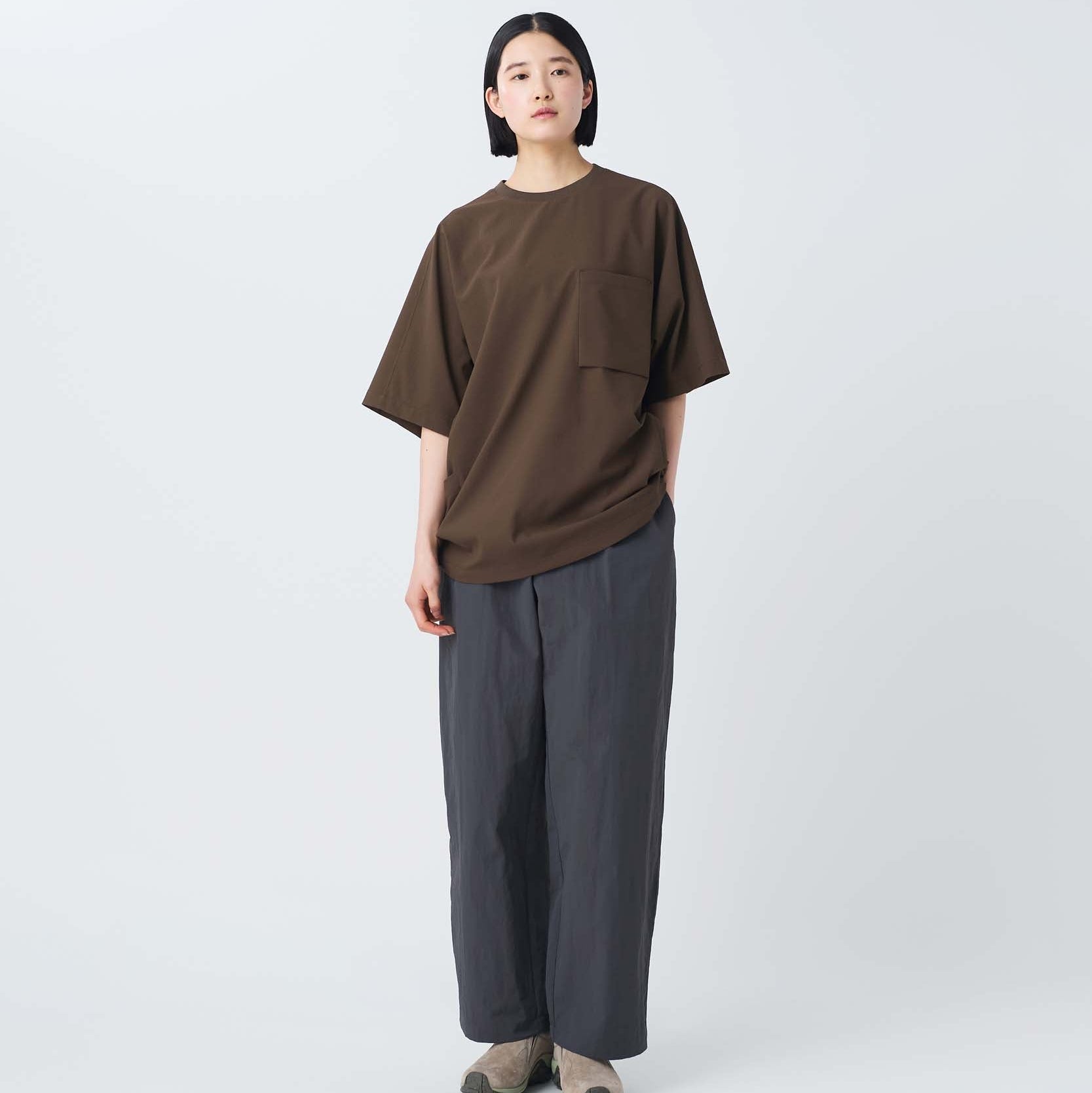 Airo Short Sleeve T-Shirt - Snow Peak UK