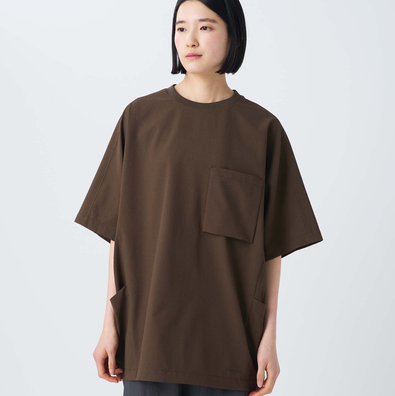 Airo Short Sleeve T-Shirt - Snow Peak UK