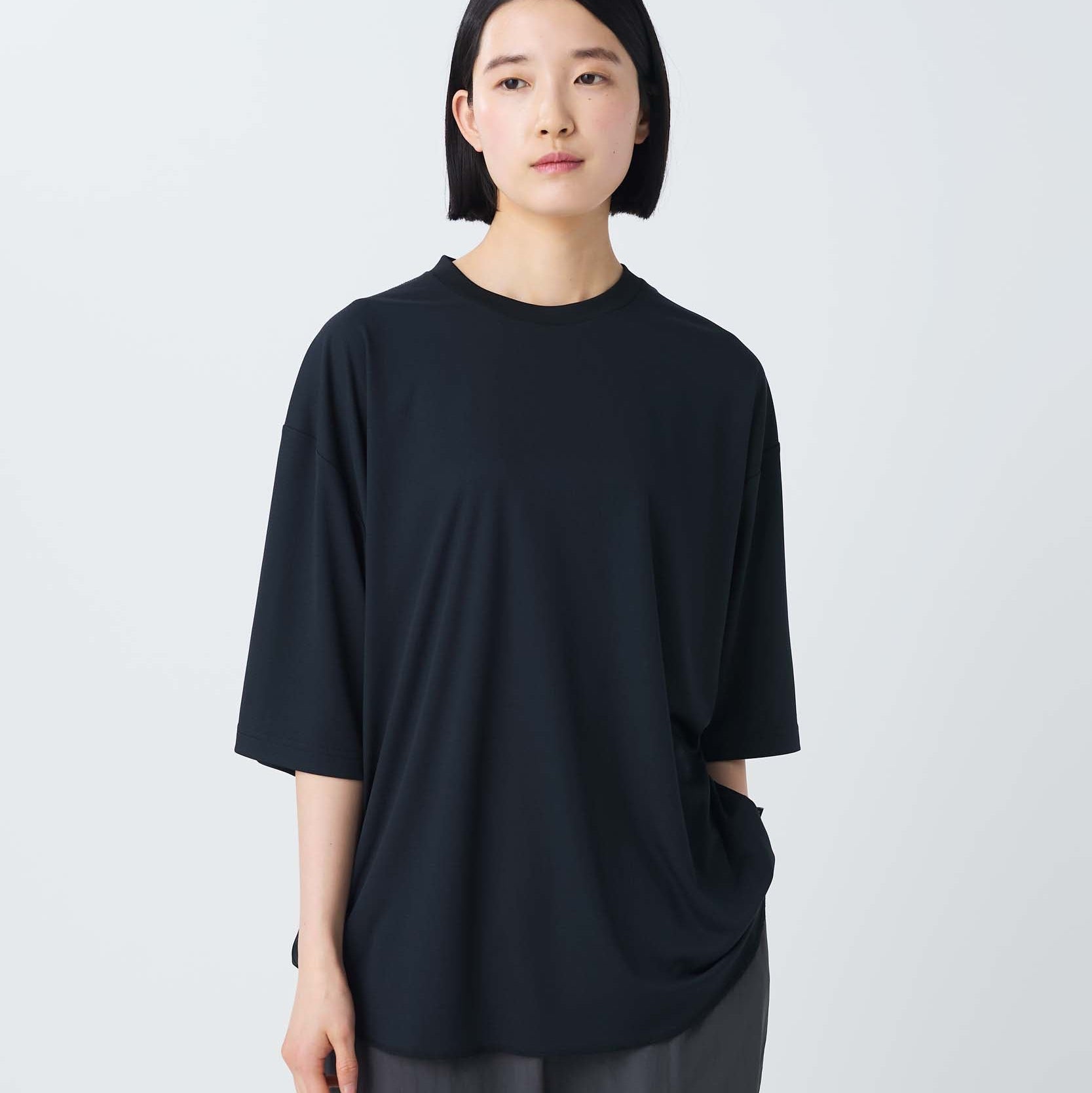 Polartec Power Dry Wide T-Shirt - Snow Peak UK