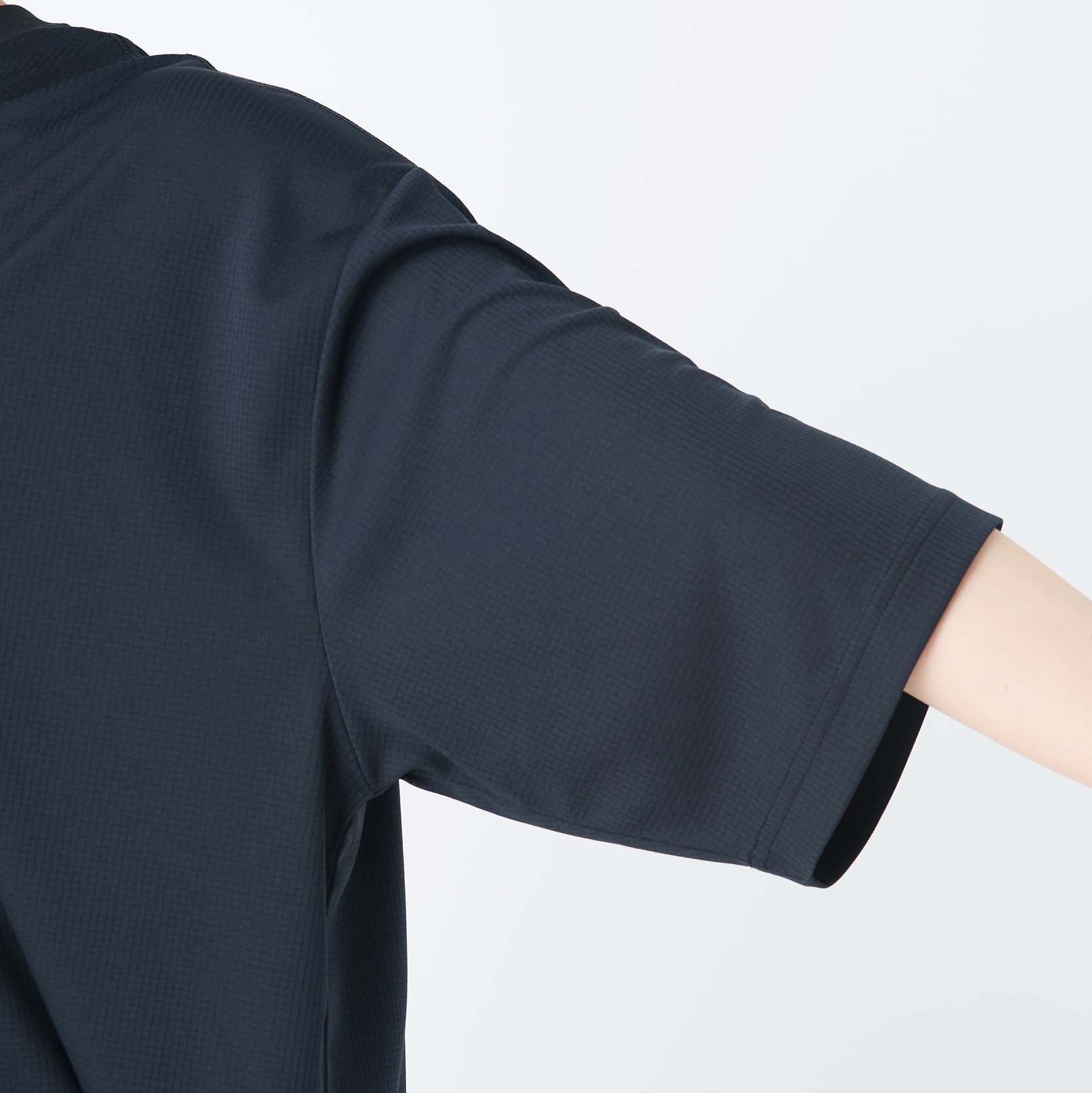 Polartec Power Dry Wide T-Shirt - Snow Peak UK