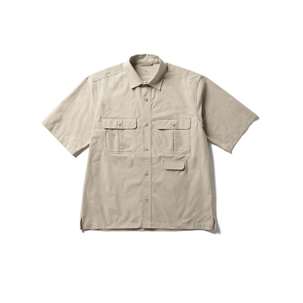 Comfort Flex S/S Shirt - Snow Peak UK