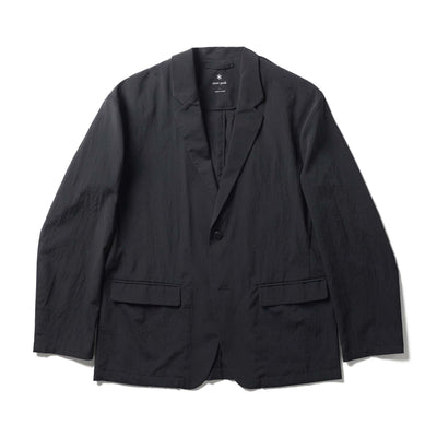 Breathable Quick Dry Jacket Black JK-26SU01111019 - Snow Peak UK