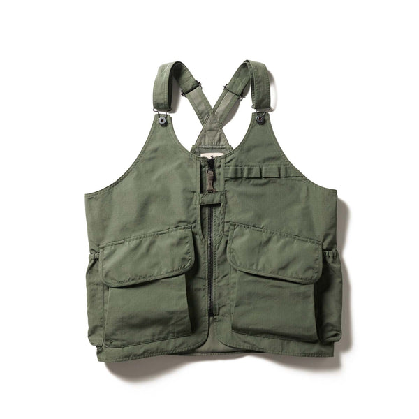 TAKIBI Ripstop Vest – Snow Peak