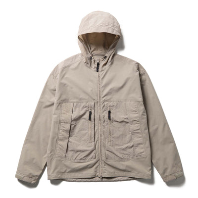 Insect Shield Jacket Greige JK-26SU01311023-EU - Snow Peak UK