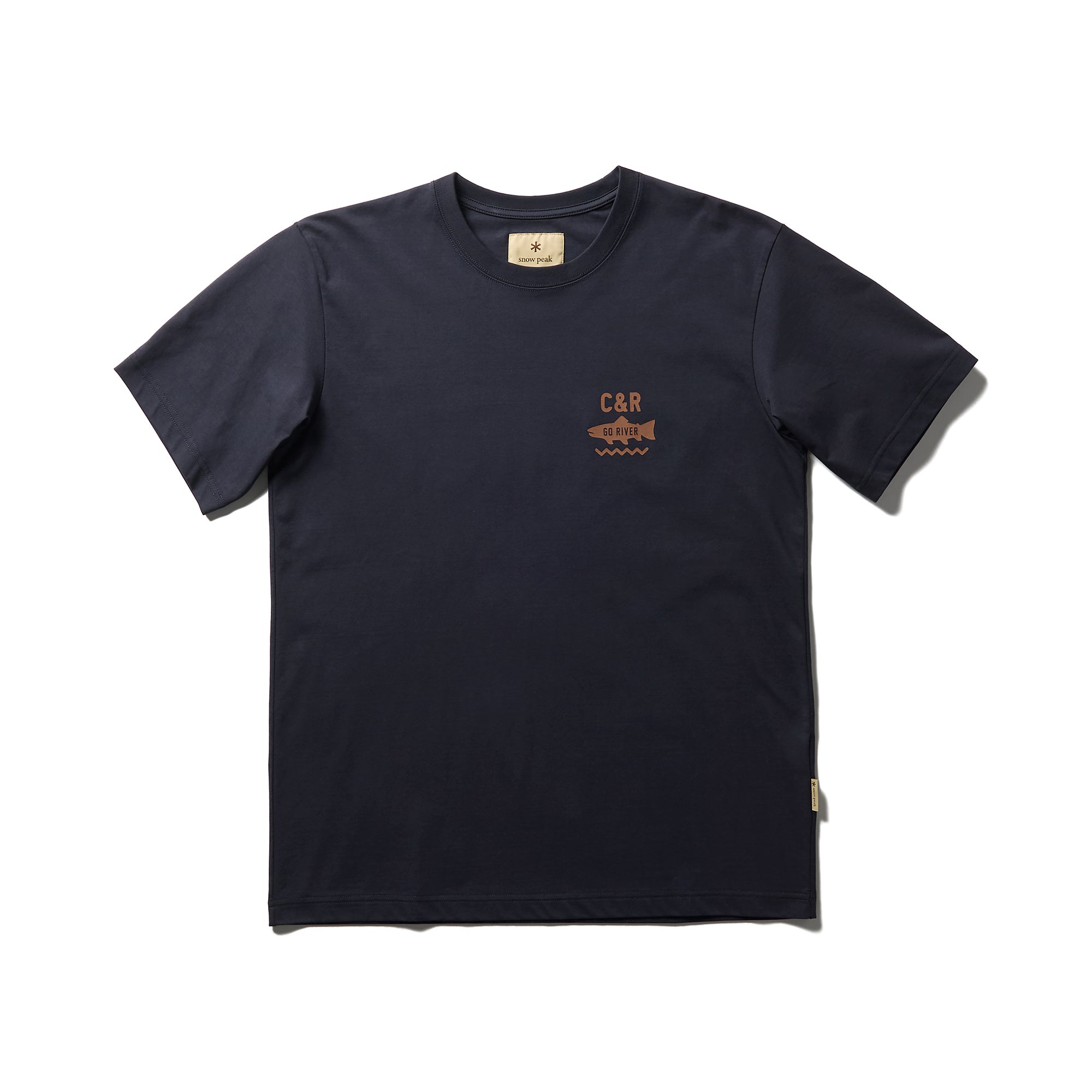 Trad Label Field Plating T-Shirt