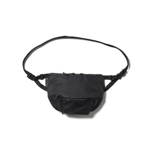Robic Fanny Pack Black SB-26SU01700019 - Snow Peak UK