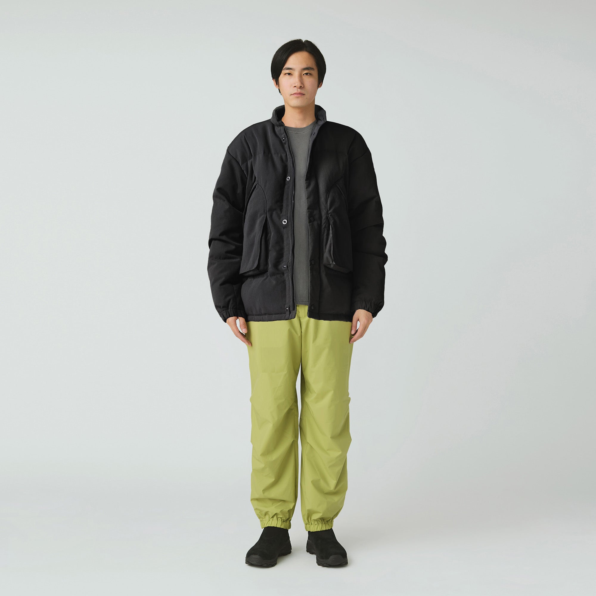 TAKIBI Weather Down Jacket - Snow Peak UK