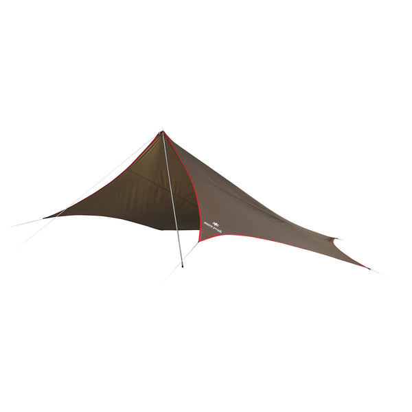 新品未開封 peak Light Tarp PentaIvory Snow Peak Penta Tarp – Snow Peak