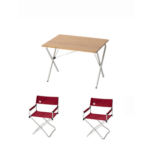 Camp Sitting Set - Snow Peak UK