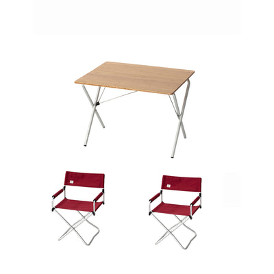 Camp Sitting Set - Snow Peak UK