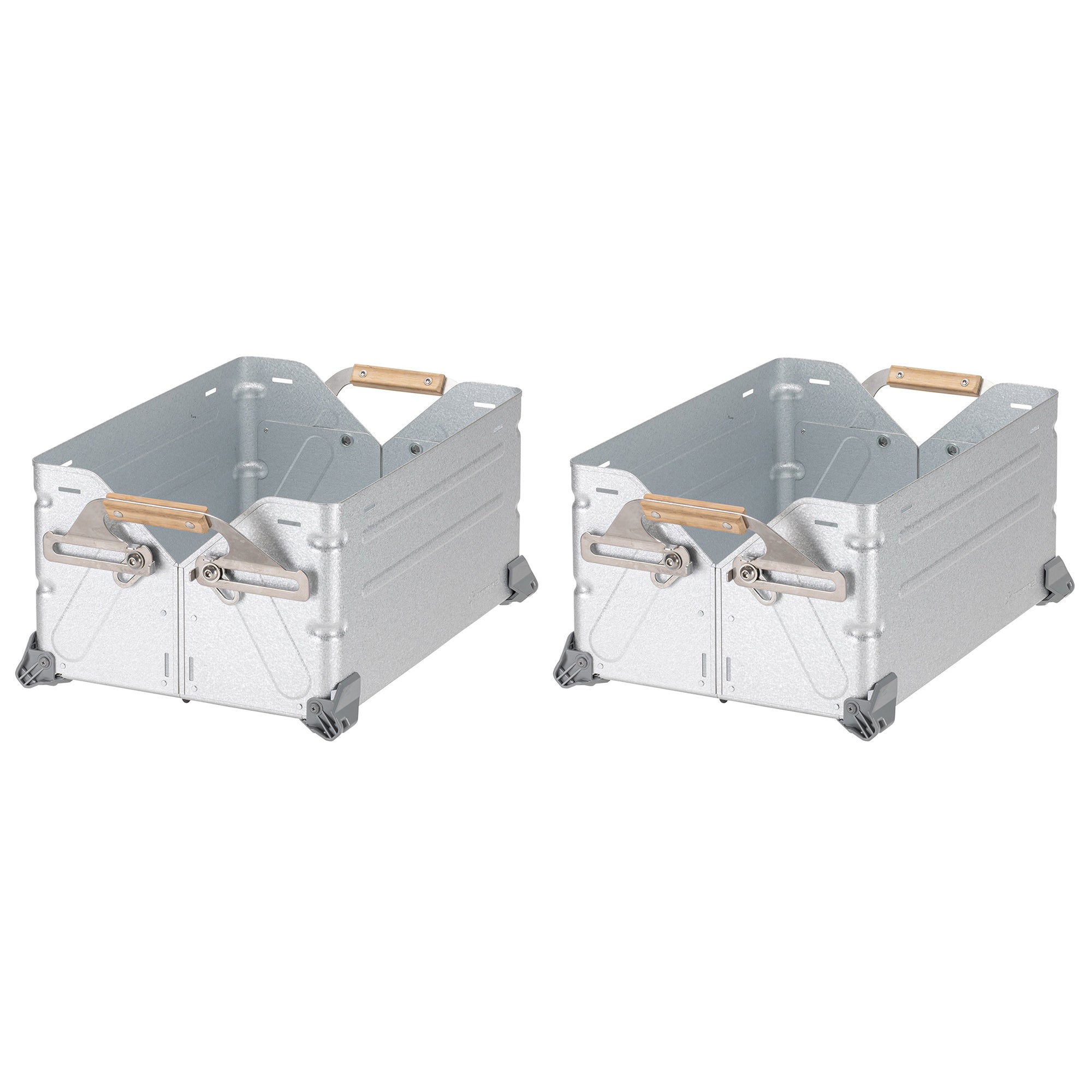 Stacking Container 25 2 Bundle - Snow Peak UK