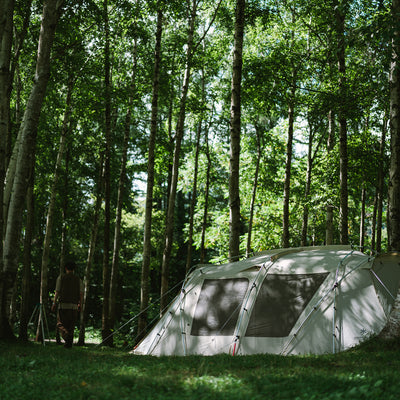 Landlock Ivory Set - Snow Peak UK