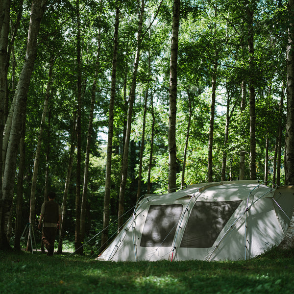 Landlock Ivory Bundle - Snow Peak UK