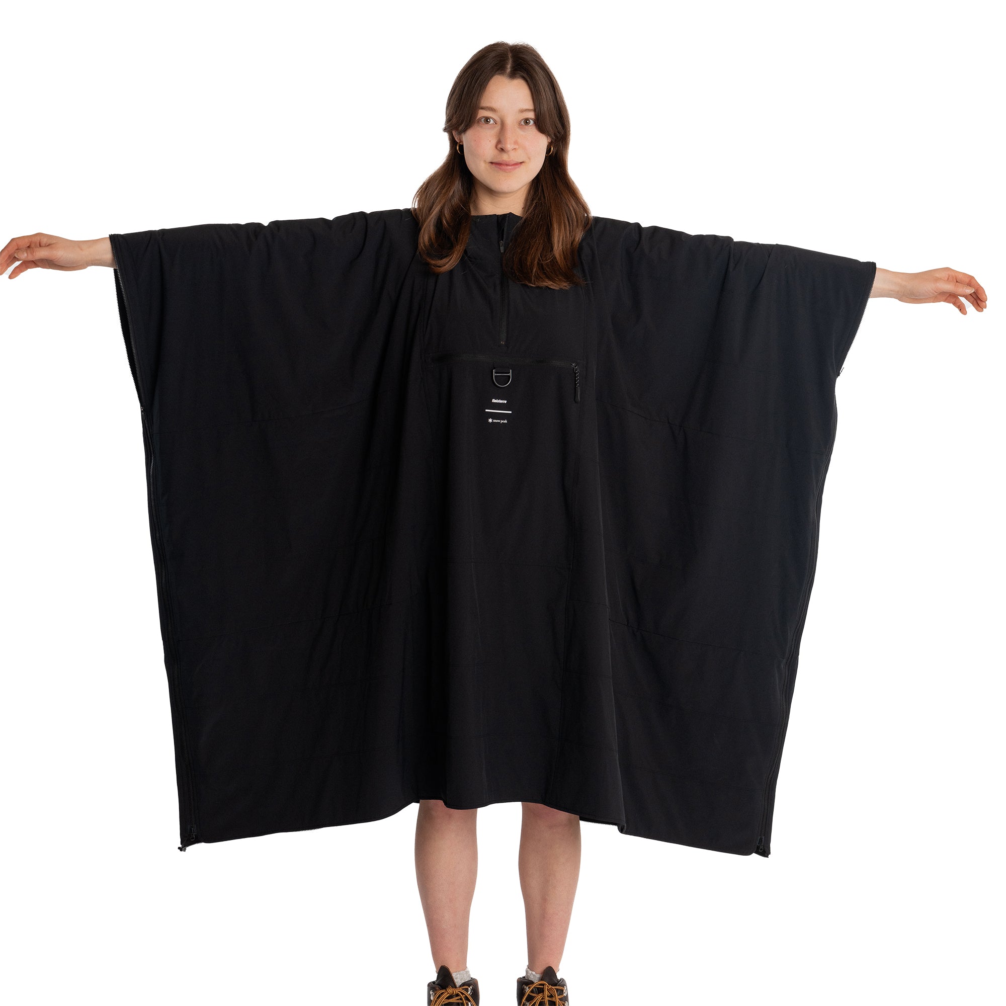 Snow Peak + Finisterre Poncho - Snow Peak UK