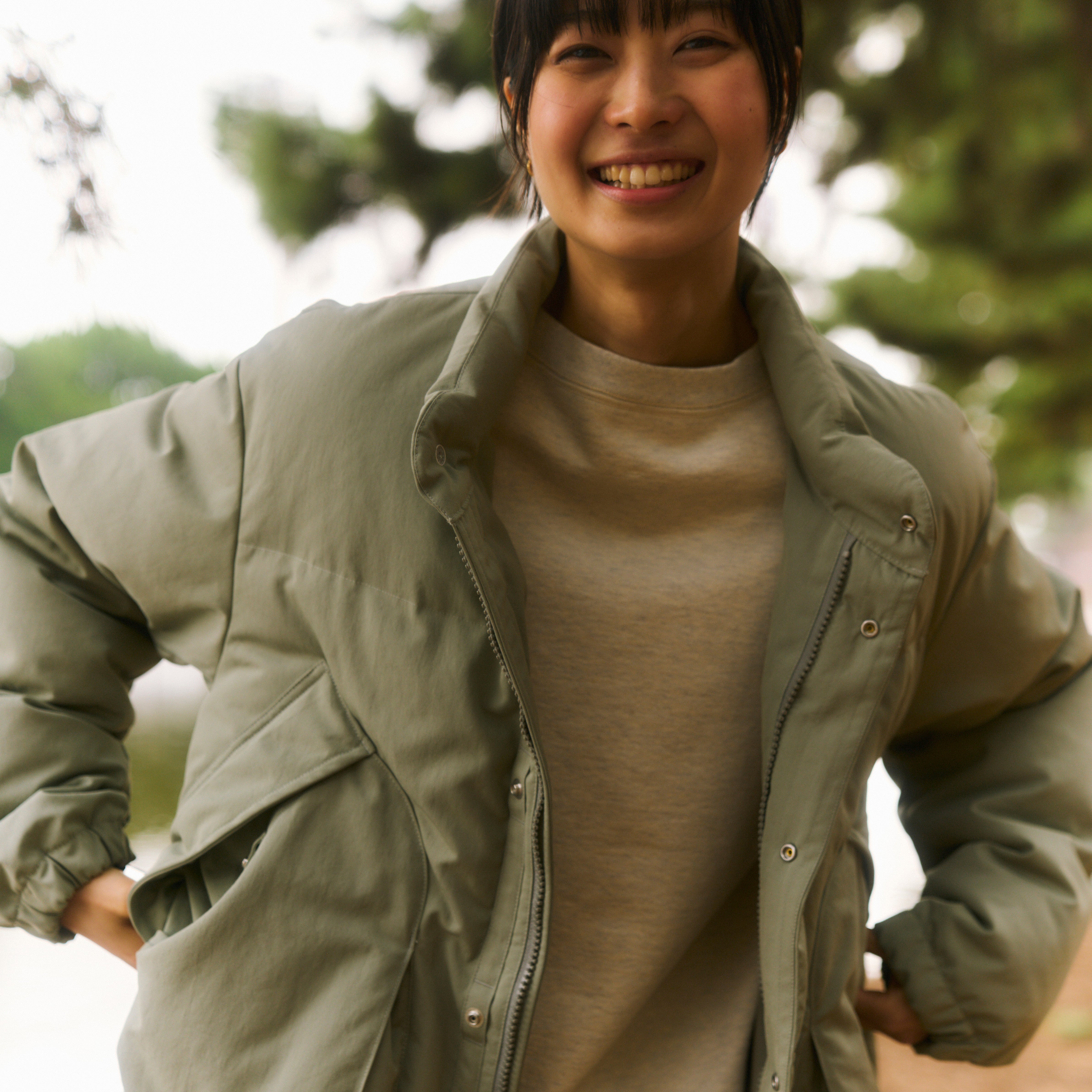 TAKIBI Weather Down Jacket – Snow Peak