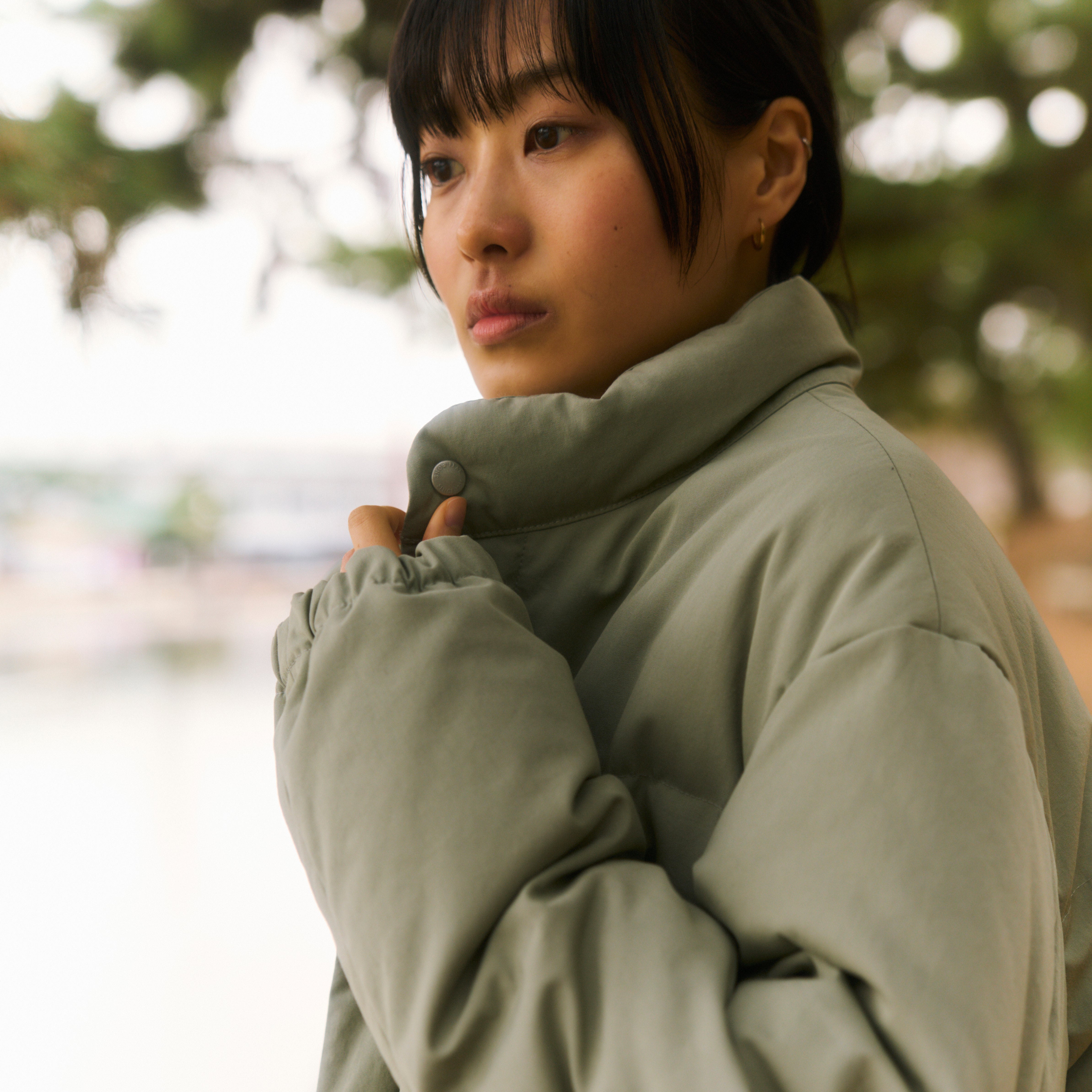 TAKIBI Weather Down Jacket - Snow Peak UK